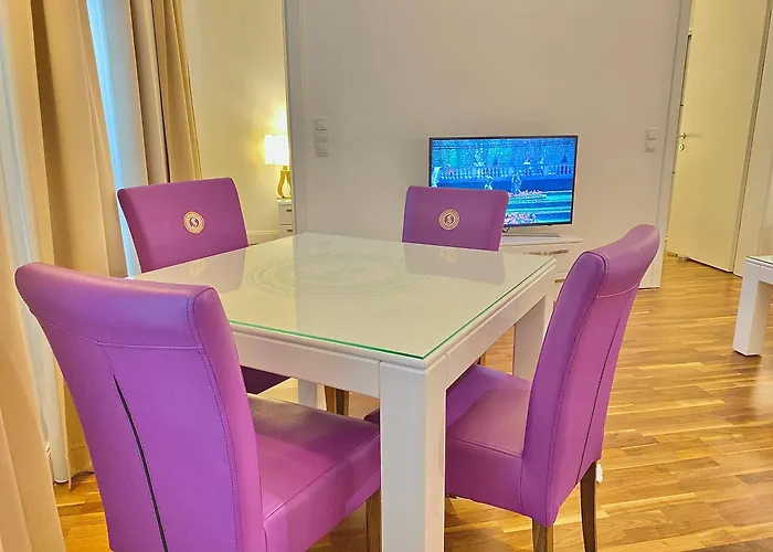 Steiner Residences Vienna Taborstrasse