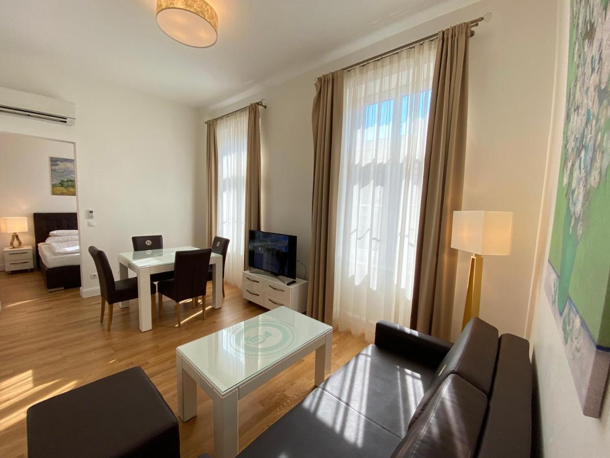 Steiner Residences Taborstrasse