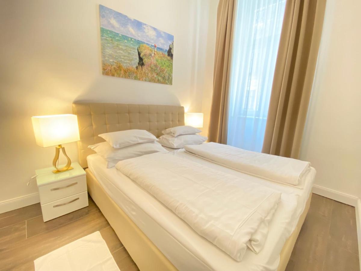 Steiner Residences Taborstrasse Apartment