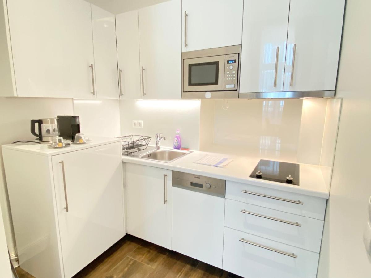 Apartment Steiner Residences Taborstrasse