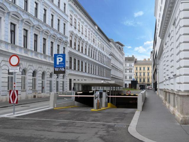 Steiner Residences Taborstrasse Apartment *