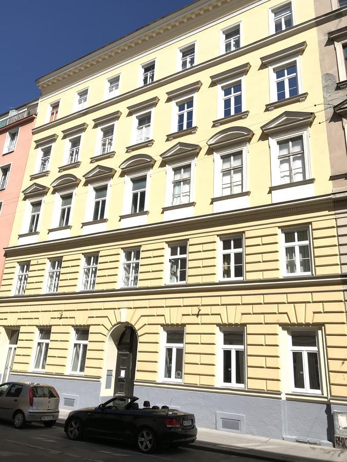 Apartment Steiner Residences Taborstrasse *