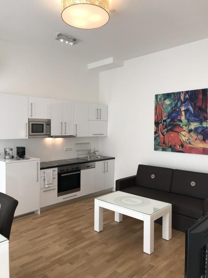 Apartment Steiner Residences Taborstrasse