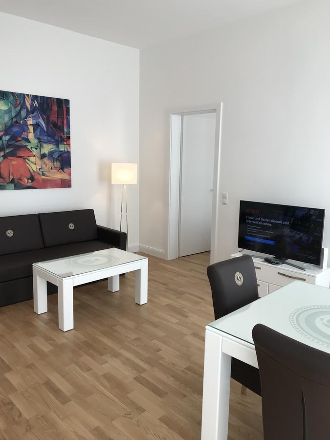 Steiner Residences Taborstrasse